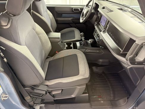 Used 2023 Ford Bronco 2-Door w/ Sasquatch Package image 28