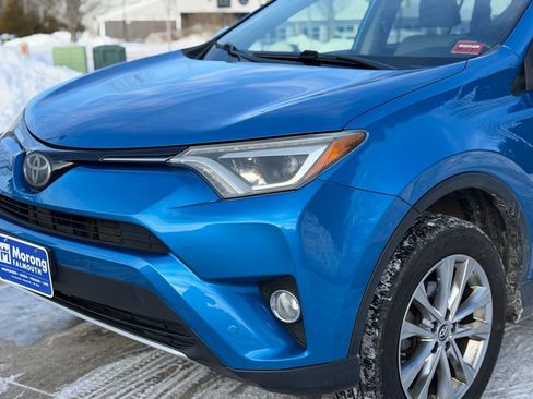 Used 2016 Toyota RAV4 Limited image 6
