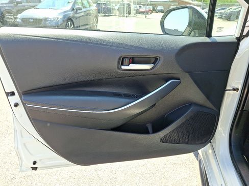 Used 2021 Toyota Corolla SE w/ SE Premium Package FWD image 13