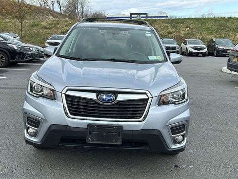 Used 2020 Subaru Forester Limited AWD/4WD image 2