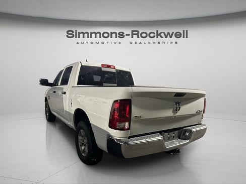 Used 2023 RAM 1500 Classic SLT w/ Trailer & Traction Group image 11