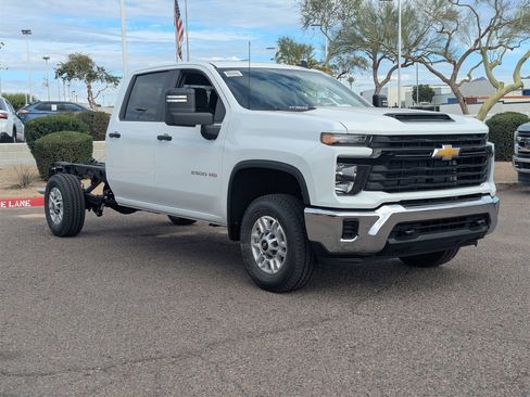 New 2026 Chevrolet Silverado 2500 W/T w/ WT Convenience Package image 8
