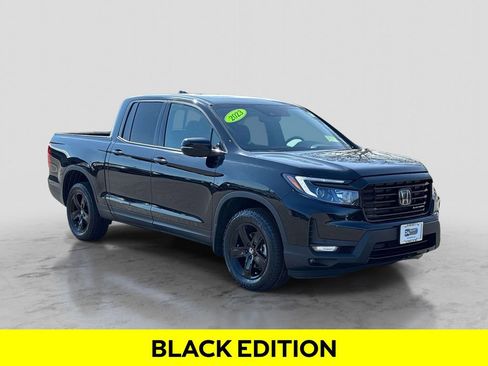 Used 2023 Honda Ridgeline Black Edition image 6