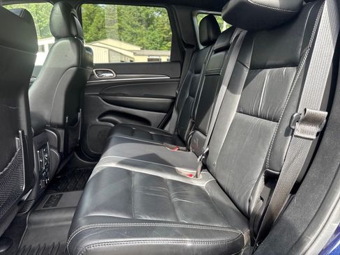 Used 2014 Jeep Grand Cherokee Limited AWD/4WD image 11