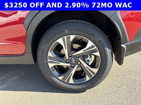 New 2026 Subaru Crosstrek 2.0i Premium image 27