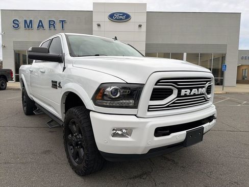 Used 2018 RAM 3500 Laramie w/ Sport Appearance Group image 1