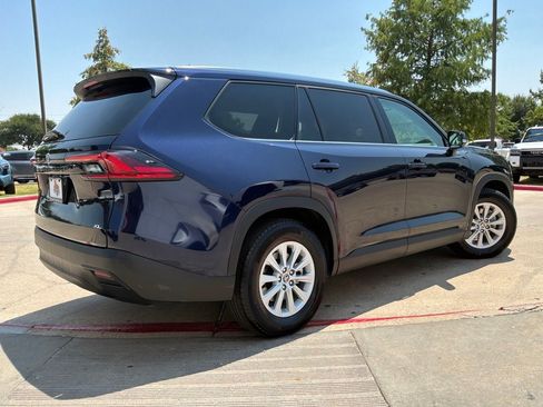 Used 2025 Toyota Grand Highlander FWD image 6
