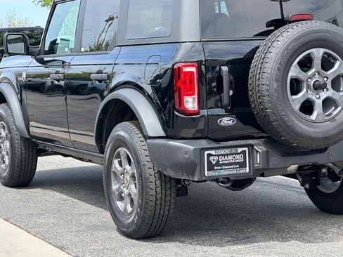 New 2026 Ford Bronco Big Bend AWD/4WD image 5