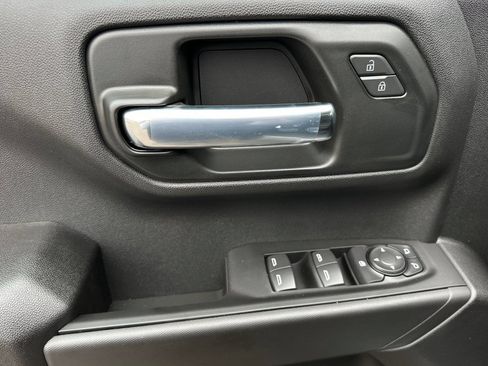 New 2026 Chevrolet Silverado 1500 Custom w/ LPO, Dark Essentials Package AWD/4WD image 11