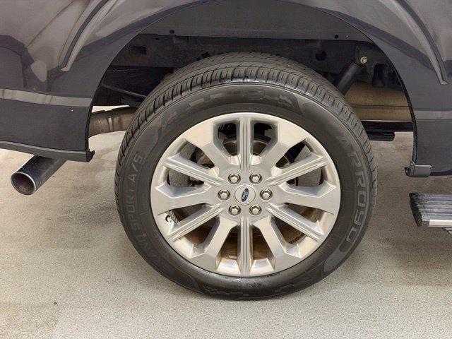 Used 2021 Ford F150 Limited AWD/4WD image 40