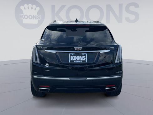 Used 2023 Cadillac XT5 Sportv w/ Technology Package AWD/4WD image 5