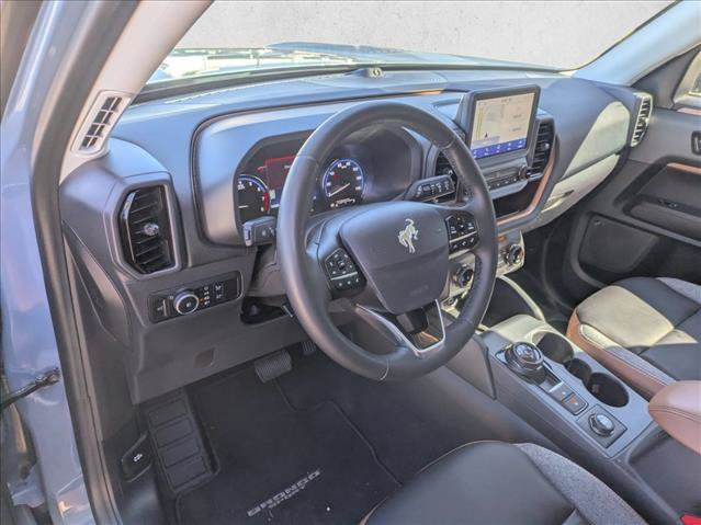 Used 2024 Ford Bronco Sport Outer Banks w/ Tech Package AWD/4WD image 9