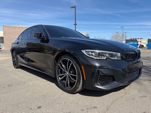 Used 2020 BMW M340i w/ Premium Package image 3