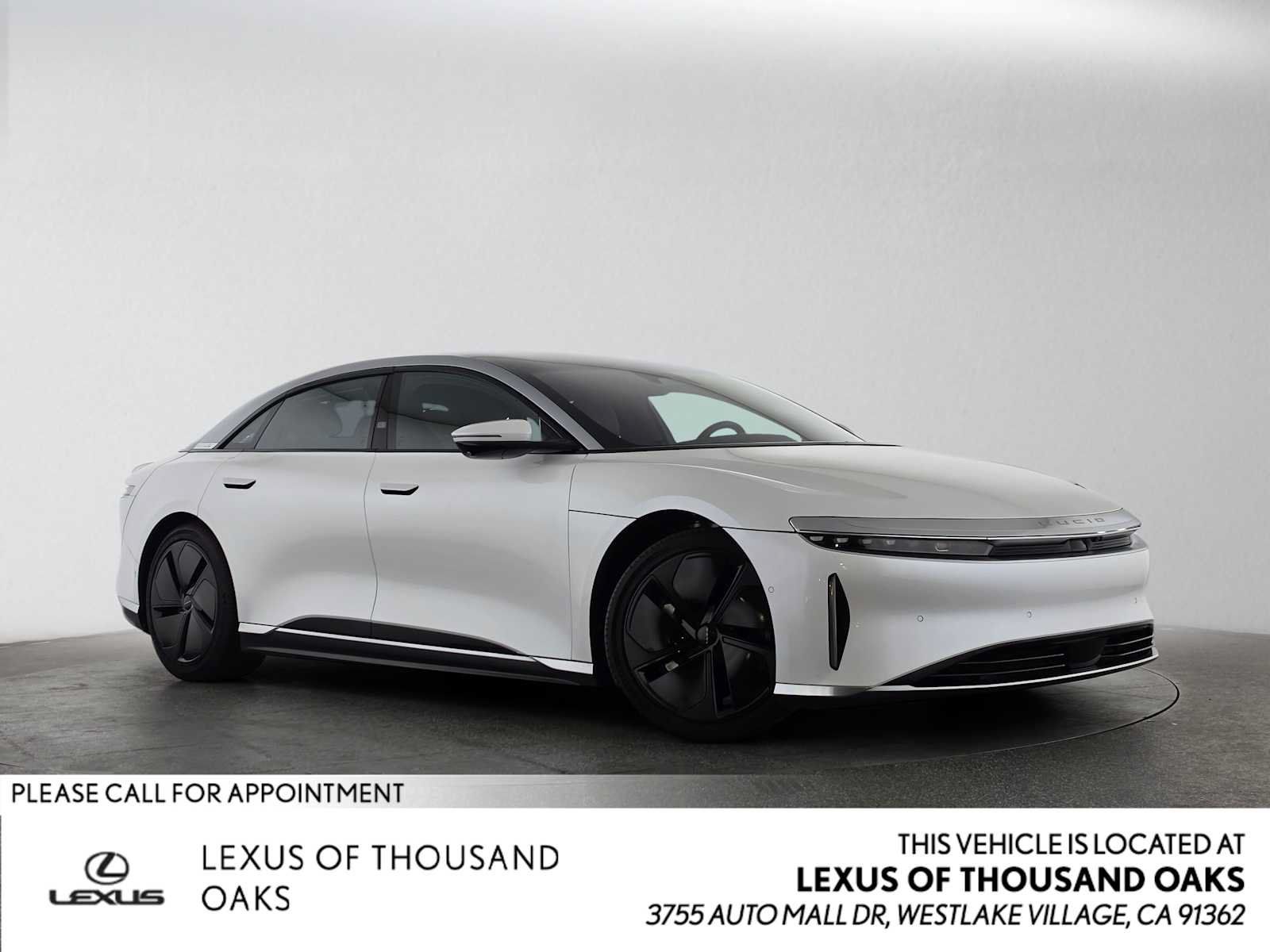 Used 2023 Lucid Air Touring AWD/4WD image 1