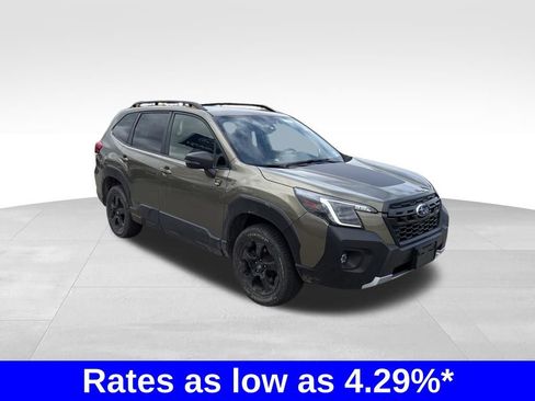 Used 2023 Subaru Forester Wilderness image 13