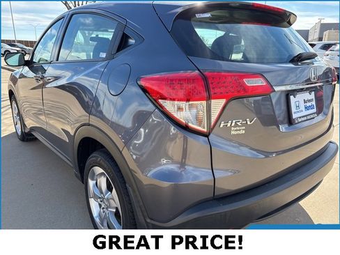 Used 2021 Honda HR-V LX image 4