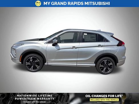 New 2026 Mitsubishi Eclipse Cross SEL AWD/4WD image 6
