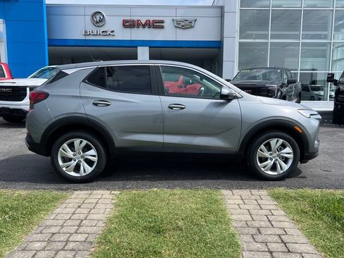 New 2026 Buick Encore GX Preferred w/ Comfort Package FWD image 4