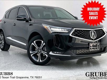 Used 2022 Acura RDX AWD w/ Advance Package