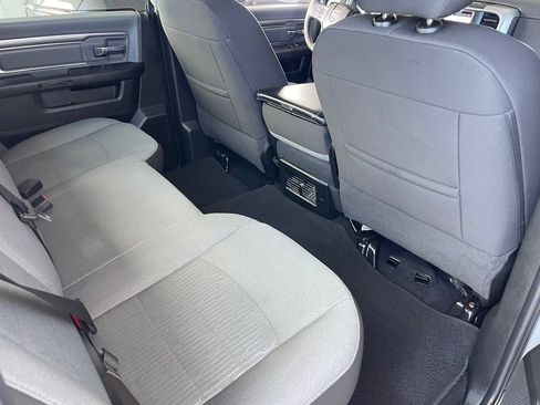 Used 2022 RAM 1500 Classic SLT w/ Electronics Group AWD/4WD image 13