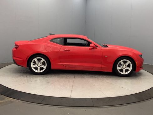 Used 2023 Chevrolet Camaro LT RWD image 6