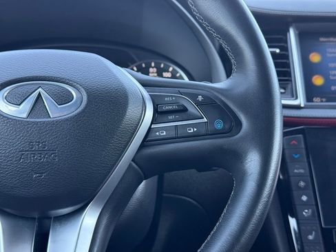 Certified 2025 INFINITI QX50 Sport AWD/4WD image 23