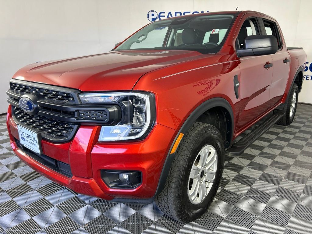 Used 2024 Ford Ranger XL AWD/4WD image 1