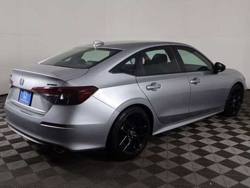 Used 2026 Honda Civic Sport image 8