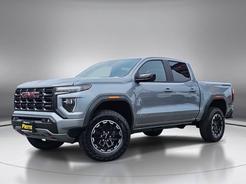 New 2026 GMC Canyon AT4 AWD/4WD image 1
