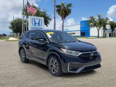 Used 2022 Honda CR-V EX