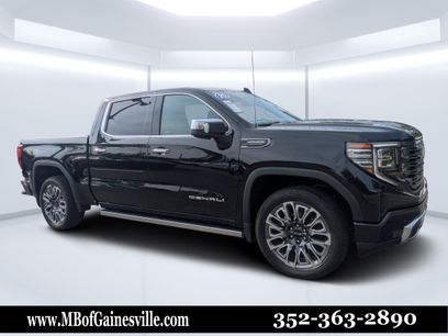 Used 2025 GMC Sierra 1500 Denali Ultimate