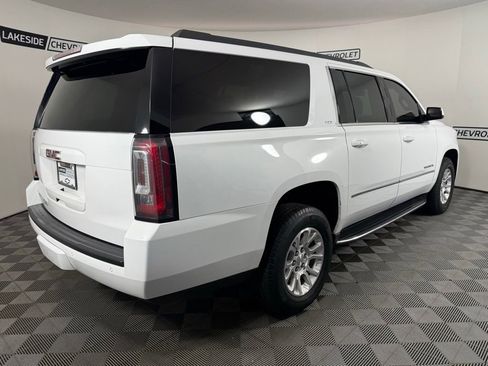 Used 2019 GMC Yukon XL SLT w/ Open Road Package AWD/4WD image 6