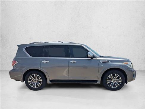 Used 2019 Nissan Armada SL w/ Premium Package RWD image 4