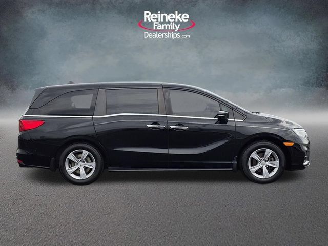 Used 2018 Honda Odyssey EX-L image 4