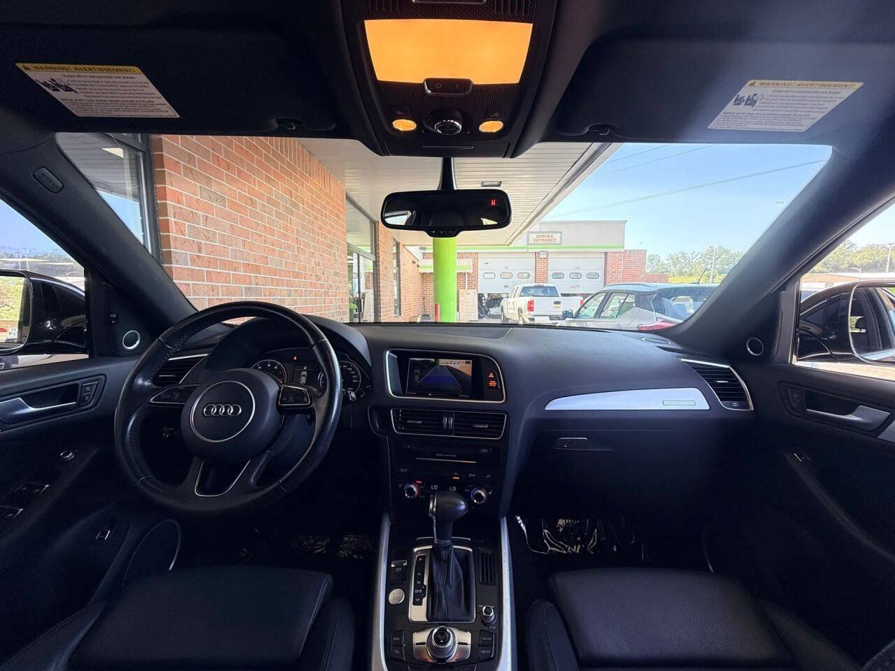 Used 2017 Audi Q5 2.0T Premium Plus w/ Technology Package AWD/4WD image 29