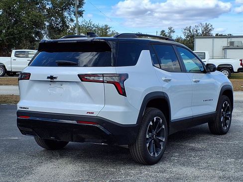 New 2026 Chevrolet Equinox RS FWD image 4