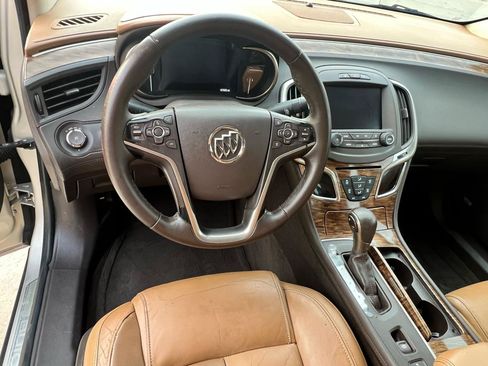 Used 2014 Buick LaCrosse Leather w/ Driver Confidence Package FWD image 8