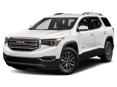 Used 2019 GMC Acadia SLT