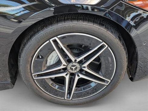 Certified 2025 Mercedes-Benz C 300 4MATIC Sedan image 19