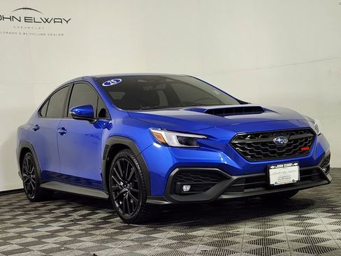 Used 2025 Subaru WRX Limited w/ Popular Package #2A AWD/4WD image 3