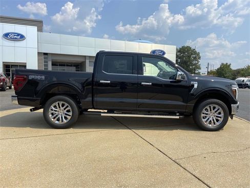 New 2025 Ford F150 Lariat w/ Equipment Group 502A High image 2