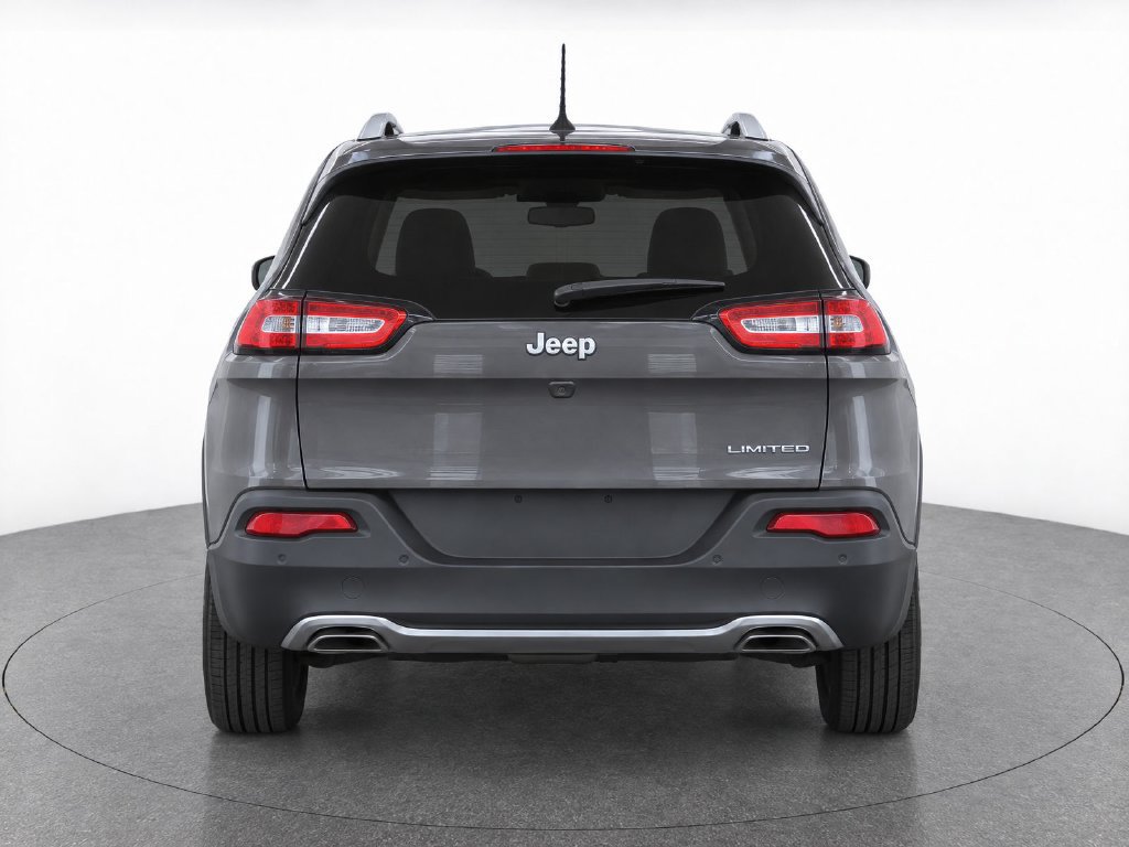 Used 2018 Jeep Cherokee Limited FWD image 7