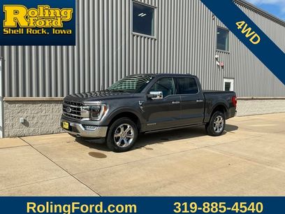 Used 2023 Ford F150 Lariat w/ Equipment Group 502A High