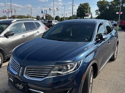 Used 2017 Lincoln MKX Select