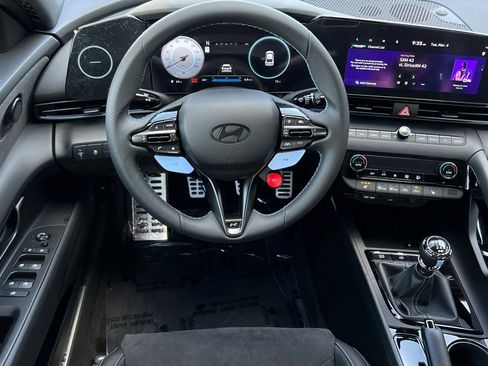 New 2025 Hyundai Elantra N image 15