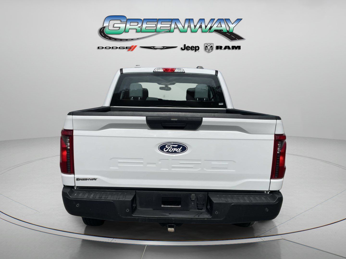 Used 2024 Ford F150 XL AWD/4WD image 3