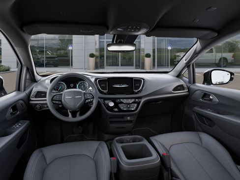 New 2026 Chrysler Pacifica Select image 15