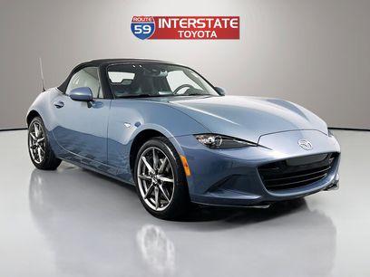 Used 2021 MAZDA MX-5 Miata Grand Touring