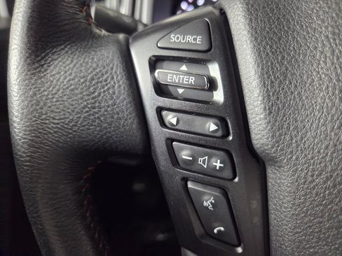 Used 2024 Nissan Titan PRO-4X w/ Off Road Protection Package AWD/4WD image 17