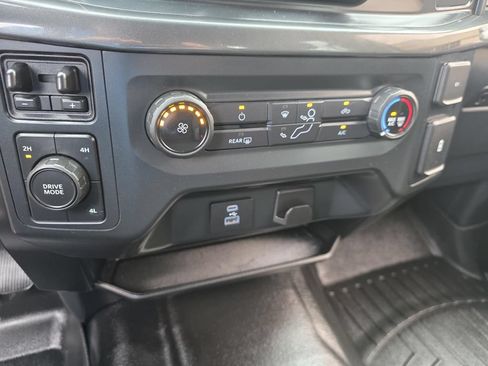 Used 2022 Ford F150 XL w/ STX Appearance Package AWD/4WD image 21